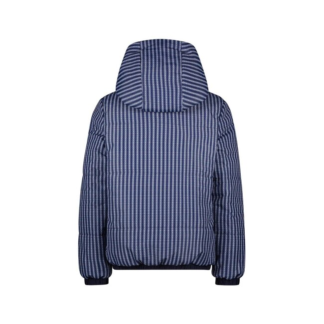 B.Nosy winter winterjas jongens - navy blauw - Jouri