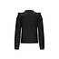 B.Nosy winter blouse meisjes - zwart - Beau