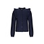 B.Nosy winter blouse meisjes - navy blauw - Beau
