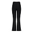 Frankie & Liberty winter flare broek meisjes - zwart