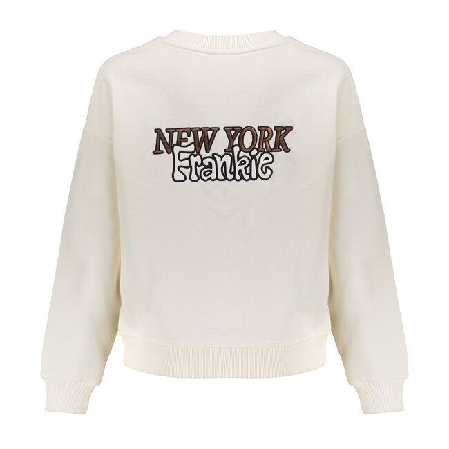Frankie & Liberty winter sweater meisjes - beige - NY