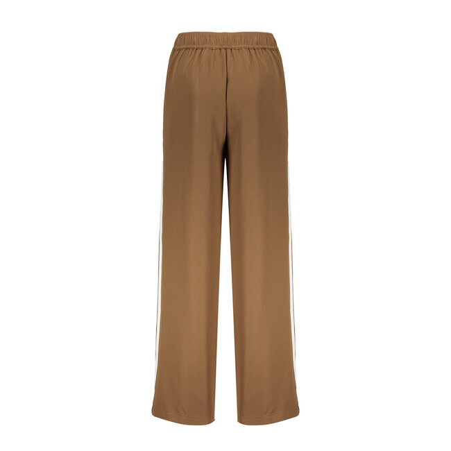 Frankie & Liberty winter traningsbroek meisjes bruin