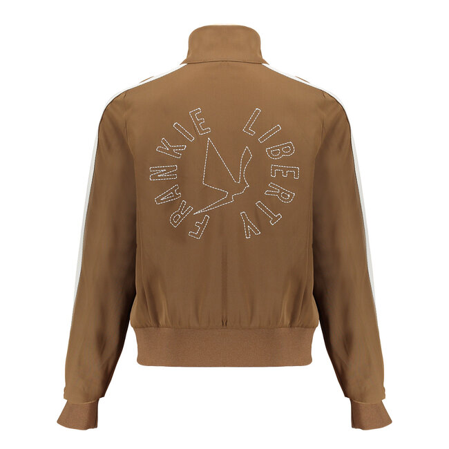 Frankie & Liberty winter trainingspak meisjes - bruin