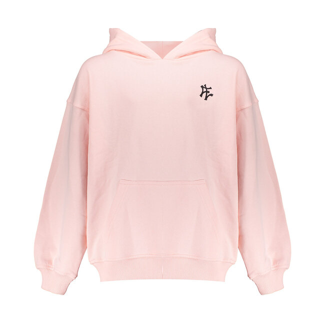 Frankie & Liberty winter hoodie meisjes - roze