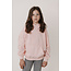 Frankie & Liberty winter hoodie meisjes - roze