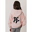 Frankie & Liberty winter hoodie meisjes - roze