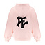 Frankie & Liberty winter hoodie meisjes - roze
