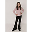 Frankie & Liberty winter sweater meisjes - roze - glitter