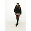 Frankie & Liberty winter winterjas puffer meisjes - zwart - oversized fit