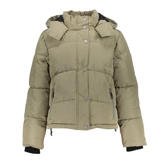 Frankie & Liberty winter winterjas puffer meisjes - zand