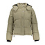 Frankie & Liberty winter winterjas puffer meisjes - zand