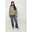 Frankie & Liberty winter winterjas puffer meisjes - zand