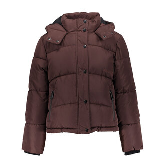Frankie & Liberty winter winterjas puffer meisjes - rood