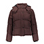 Frankie & Liberty winter winterjas puffer meisjes - rood
