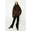 Frankie & Liberty winter winterjas puffer meisjes - rood