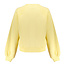 Frankie & Liberty winter sweatshirt meisjes - geel - Ney York