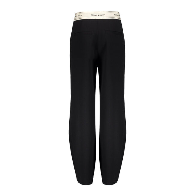 Frankie & Liberty winter broek meisjes - zwart