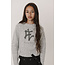 Frankie & Liberty winter sweater meisjes - grijs - NY