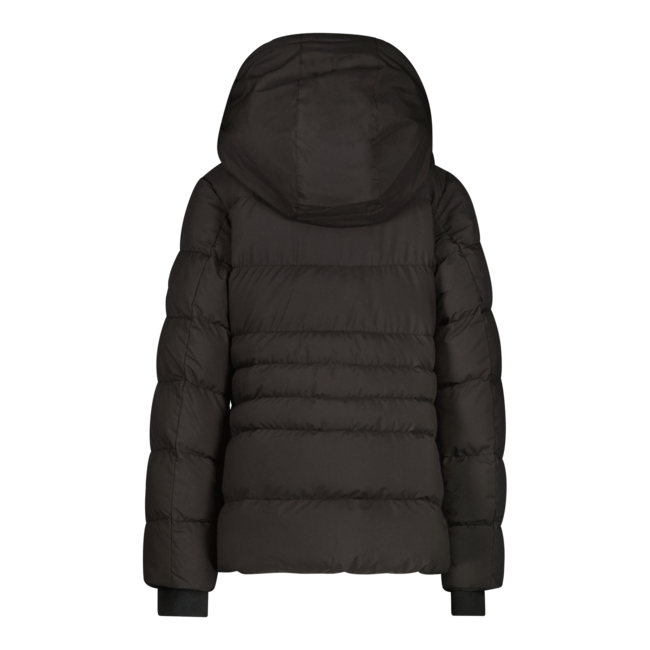 Cars winter winterjas meisjes - Moyna - zwart