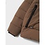 Name it winter winterjas jongens - grijs - puffer - NkmMelvin