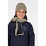 B.Nosy winter muts en sjaal jongens - navy blauw - Adrian