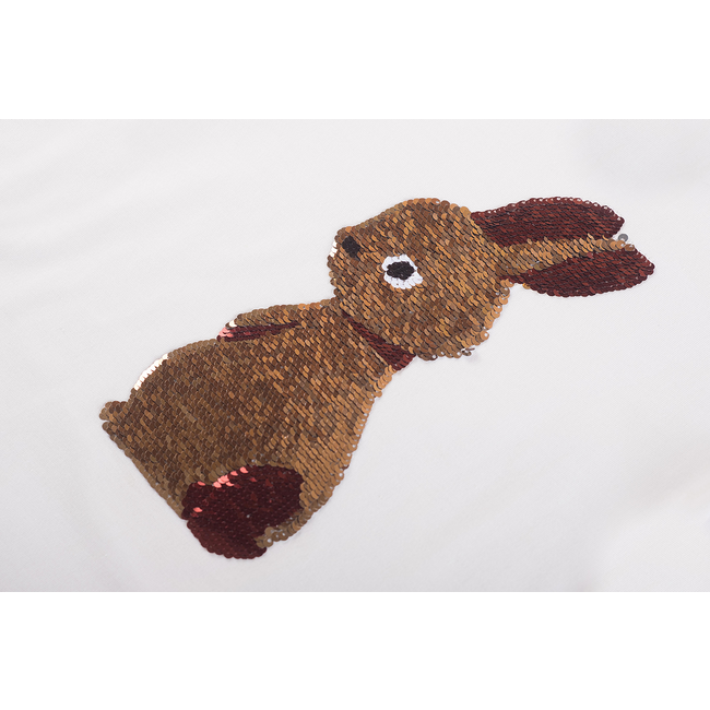 Someone winter t-shirt meisjes - beige - longsleeve - Aida