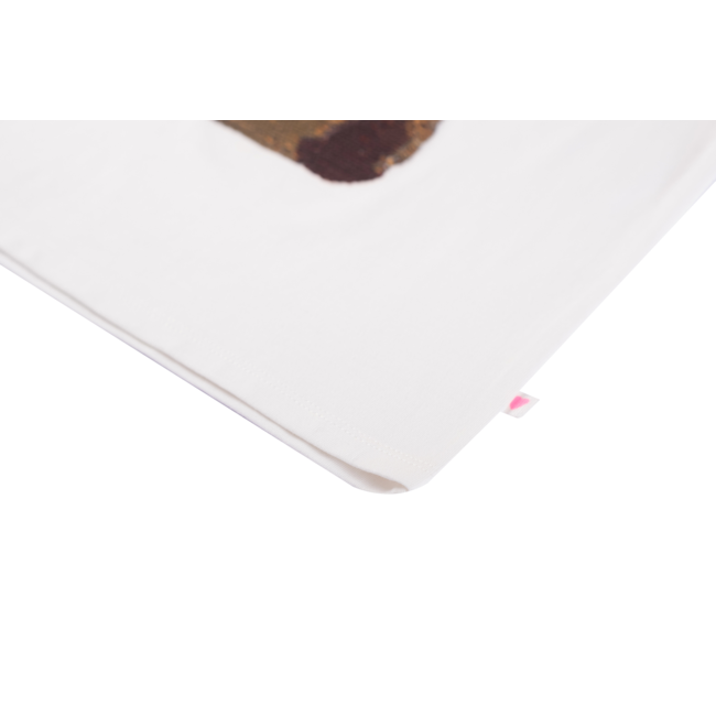 Someone winter t-shirt meisjes - beige - longsleeve - Aida