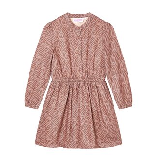 Someone winter jurk meisjes - beige - Aida