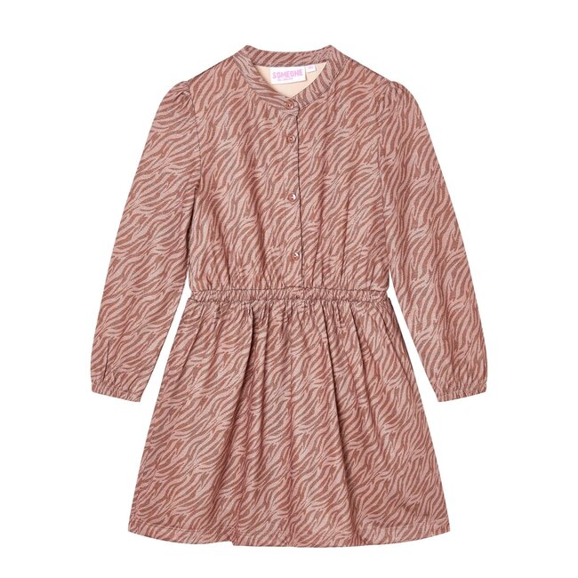 Someone winter jurk meisjes - beige - Aida