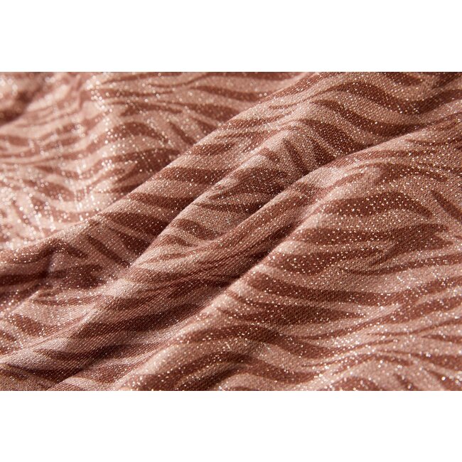 Someone winter jurk meisjes - beige - Aida