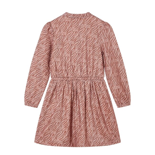 Someone winter jurk meisjes - beige - Aida