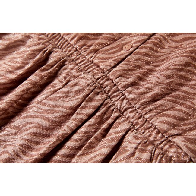 Someone winter jurk meisjes - beige - Aida