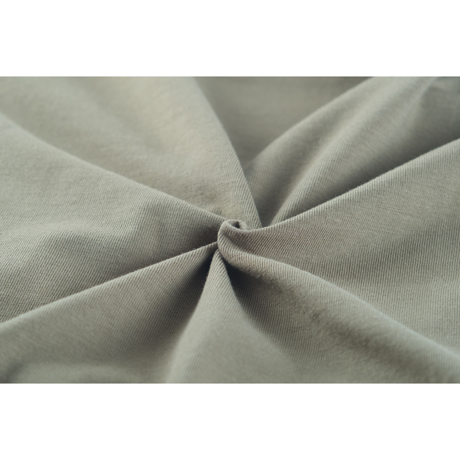 Someone winter t-shirt meisjes - khaki groen - longsleeve - Daphne