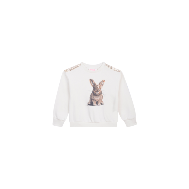 Someone winter sweater meisjes - donker ecru - Deery