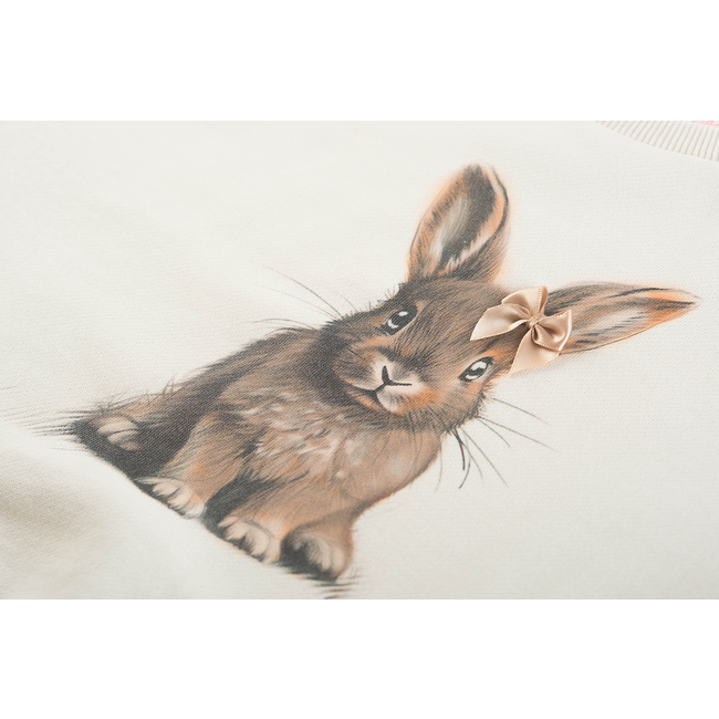 Someone winter sweater meisjes - donker ecru - Deery