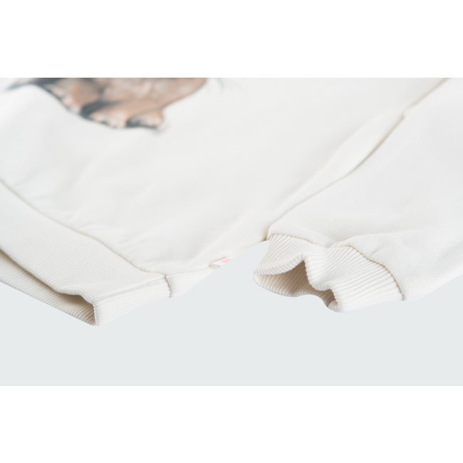 Someone winter sweater meisjes - donker ecru - Deery