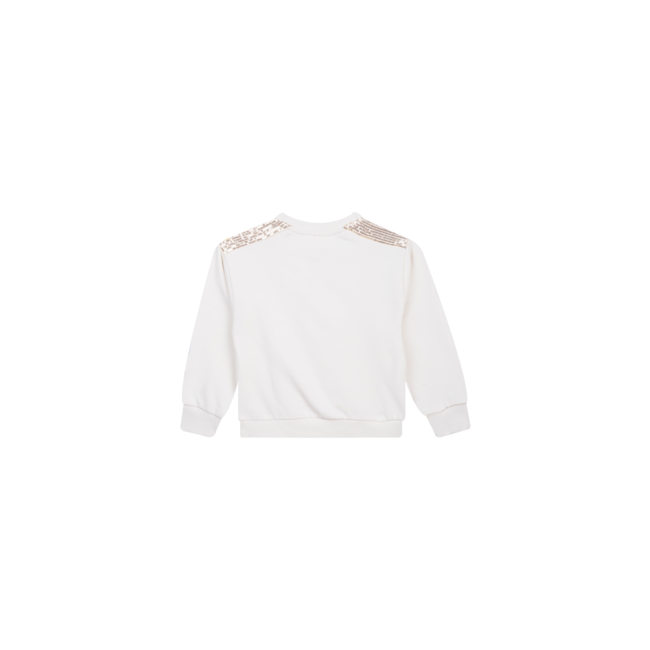 Someone winter sweater meisjes - donker ecru - Deery