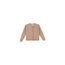 Someone winter gilet meisjes - donker beige - longsleeve - Elsie