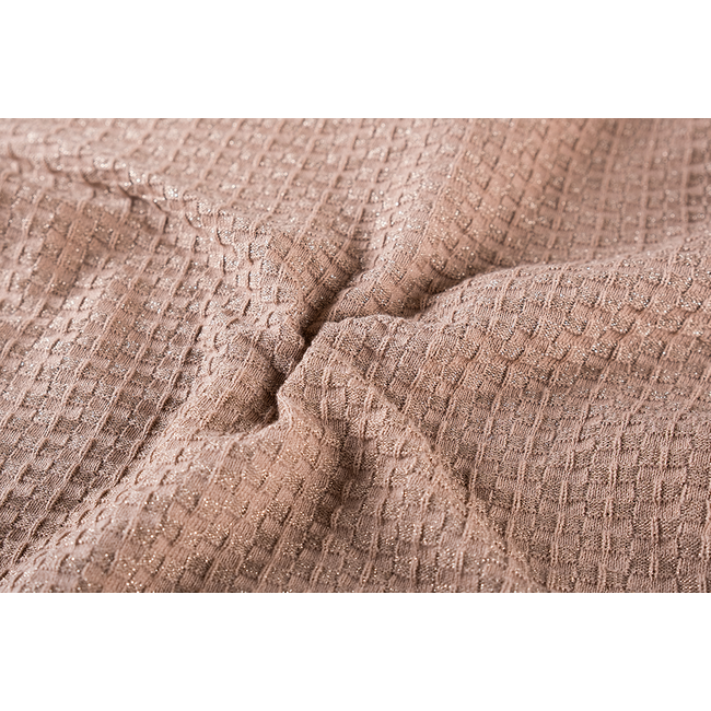 Someone winter gilet meisjes - donker beige - longsleeve - Elsie