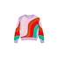 Someone winter sweater meisjes - multi - Fauve