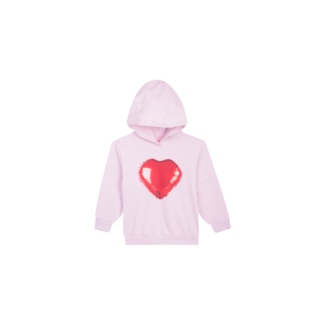 Someone winter sweater meisjes - roze - Fauve
