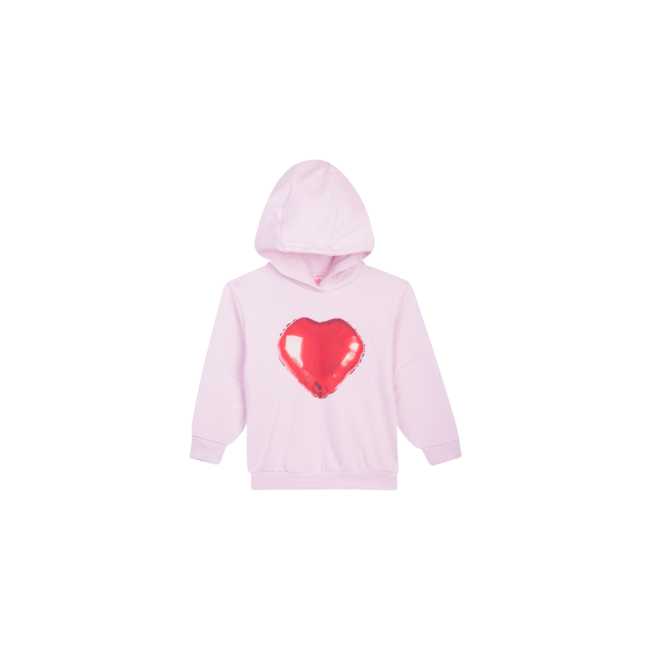 Someone winter sweater meisjes - roze - Fauve