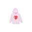 Someone winter sweater meisjes - roze - Fauve