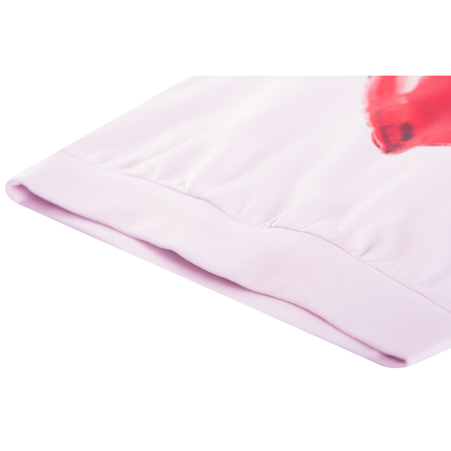 Someone winter sweater meisjes - roze - Fauve