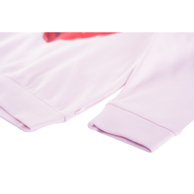 Someone winter sweater meisjes - roze - Fauve