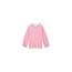 Someone winter t-shirt meisjes - licht roze - Lizanne