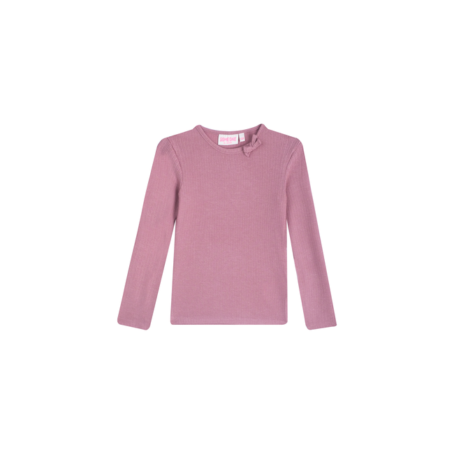 Someone winter t-shirt meisjes - licht paars - Lizanne