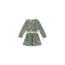 Someone winter jurk meisjes - khaki - Nel
