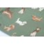 Someone winter jurk meisjes - khaki - Nel