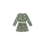 Someone winter jurk meisjes - khaki - Nel